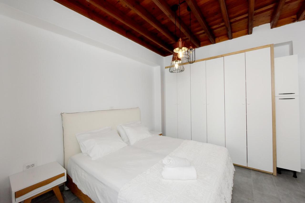 Pera Houses 2-Bedroom In The Center Of Lindos Exterior photo