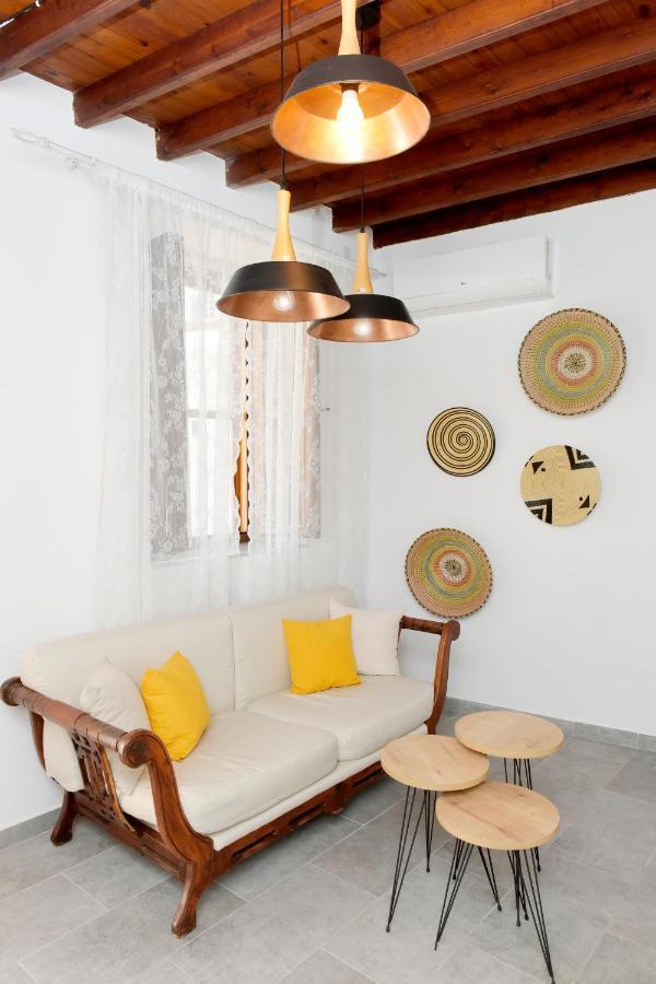 Pera Houses 2-Bedroom In The Center Of Lindos Exterior photo