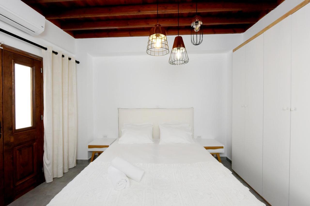 Pera Houses 2-Bedroom In The Center Of Lindos Exterior photo