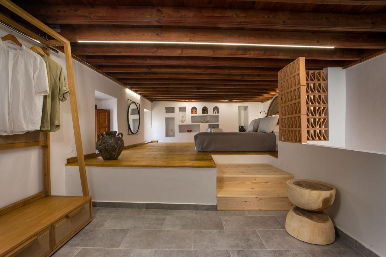 Pera Houses 2-Bedroom In The Center Of Lindos Exterior photo