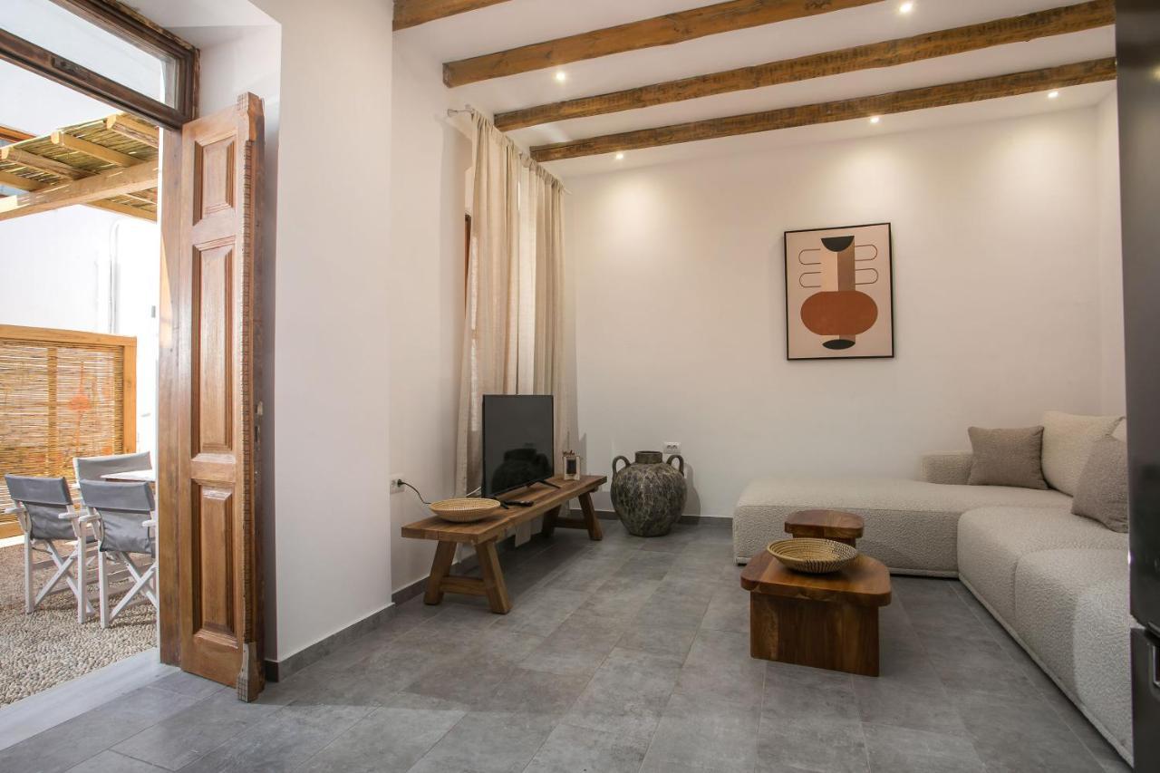 Pera Houses 2-Bedroom In The Center Of Lindos Exterior photo