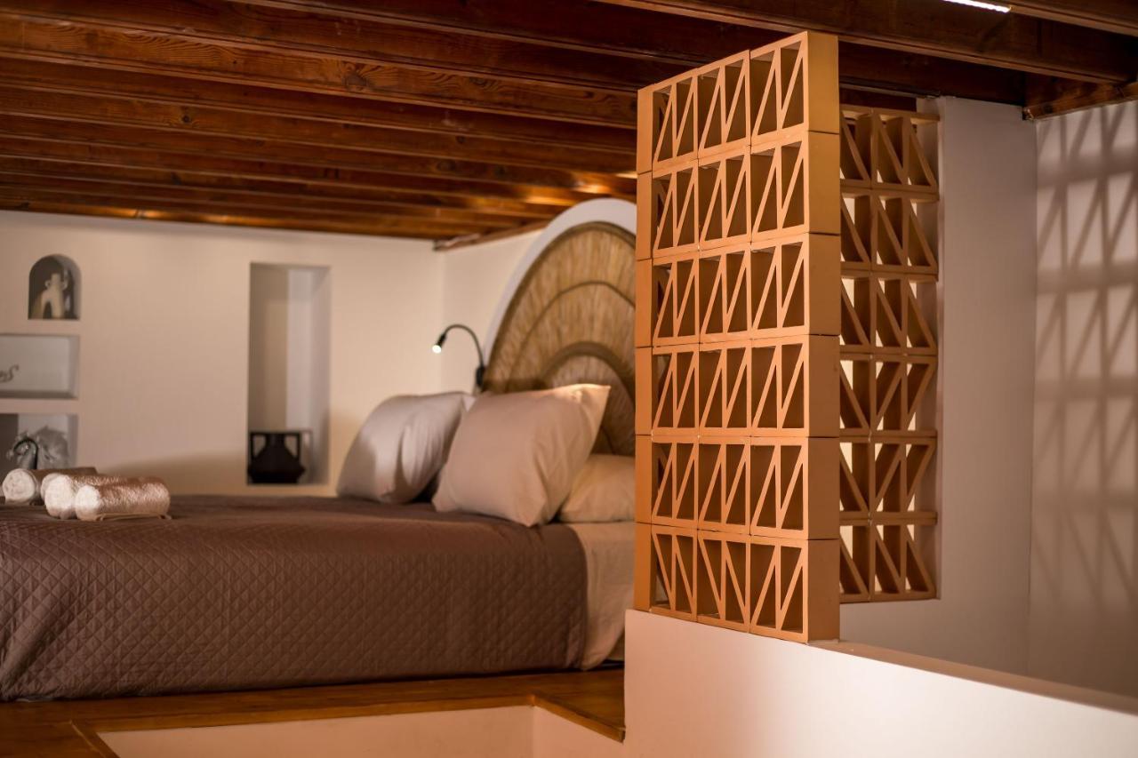 Pera Houses 2-Bedroom In The Center Of Lindos Exterior photo